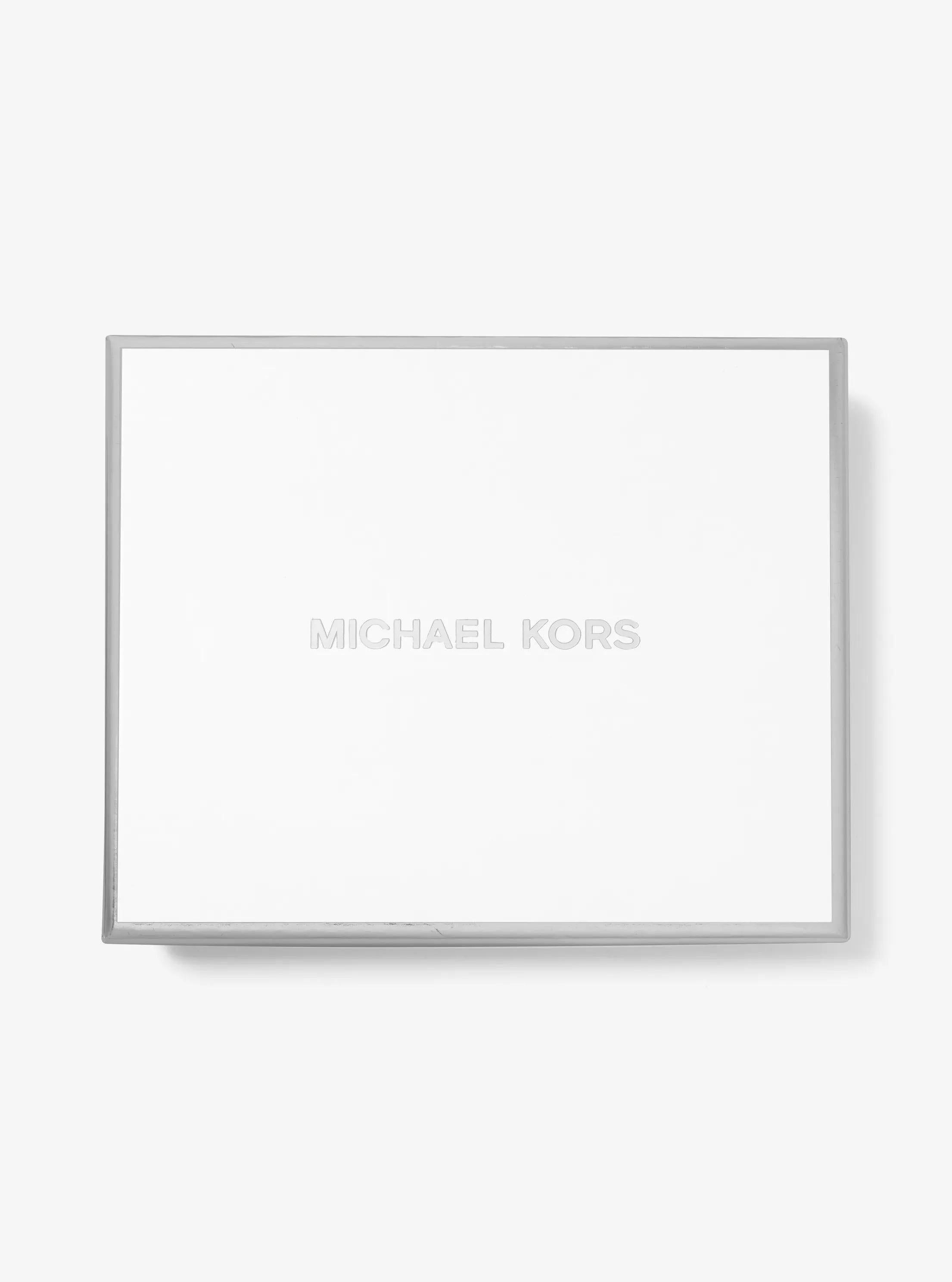 Nolita Medium Pebbled Leather Tri-Fold Wallet