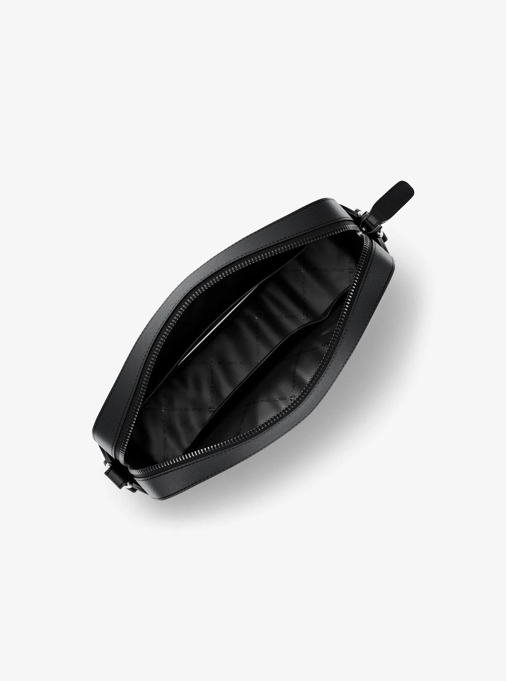 Jet Set Signature Logo Crossbody Bag