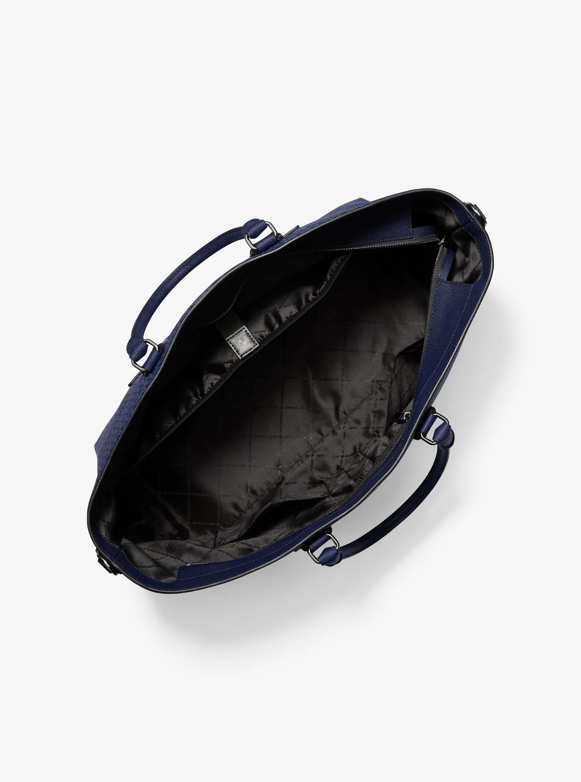 Hudson Signature Logo Tote Bag