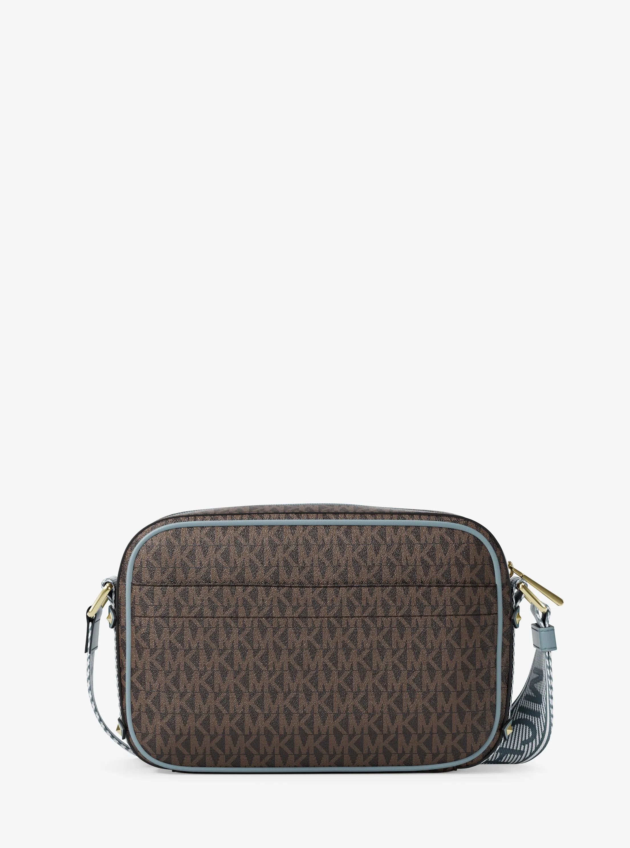 Maeve Large Signature Logo Crossbody Bag