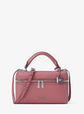 Jana Extra-Small Leather Crossbody Bag