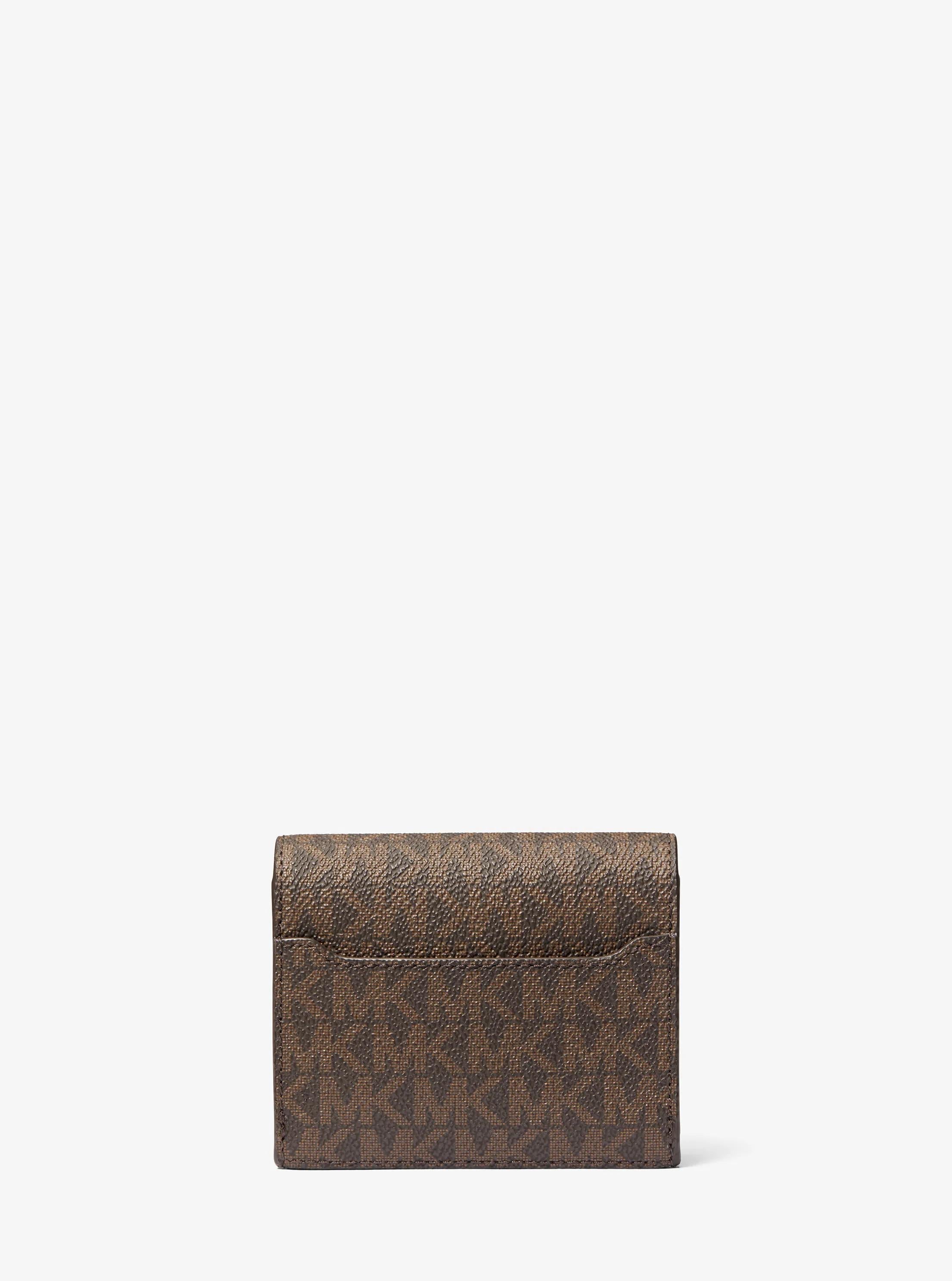 Hudson Signature Logo Wallet