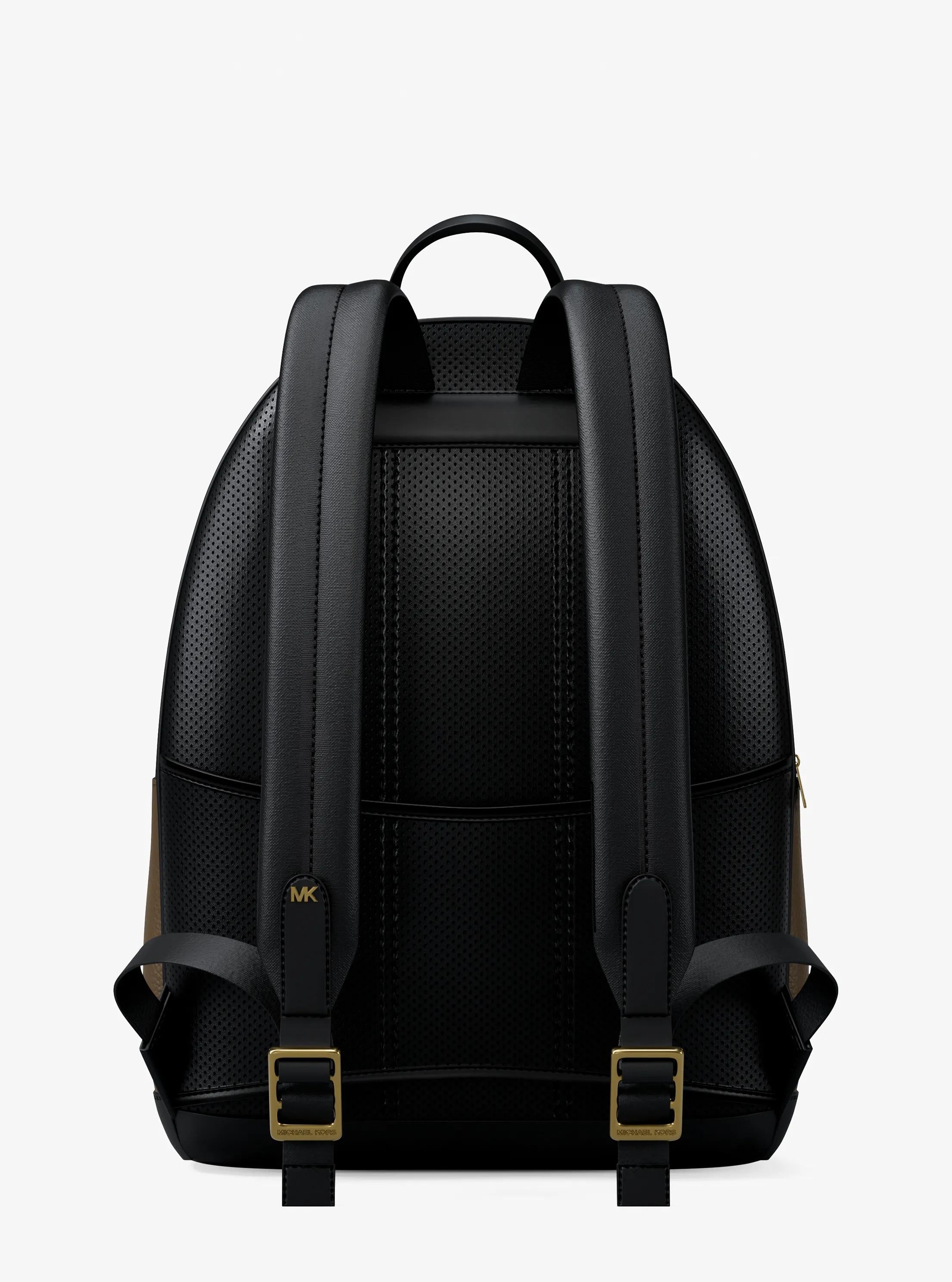 Jet Set Pebbled Leather Backpack