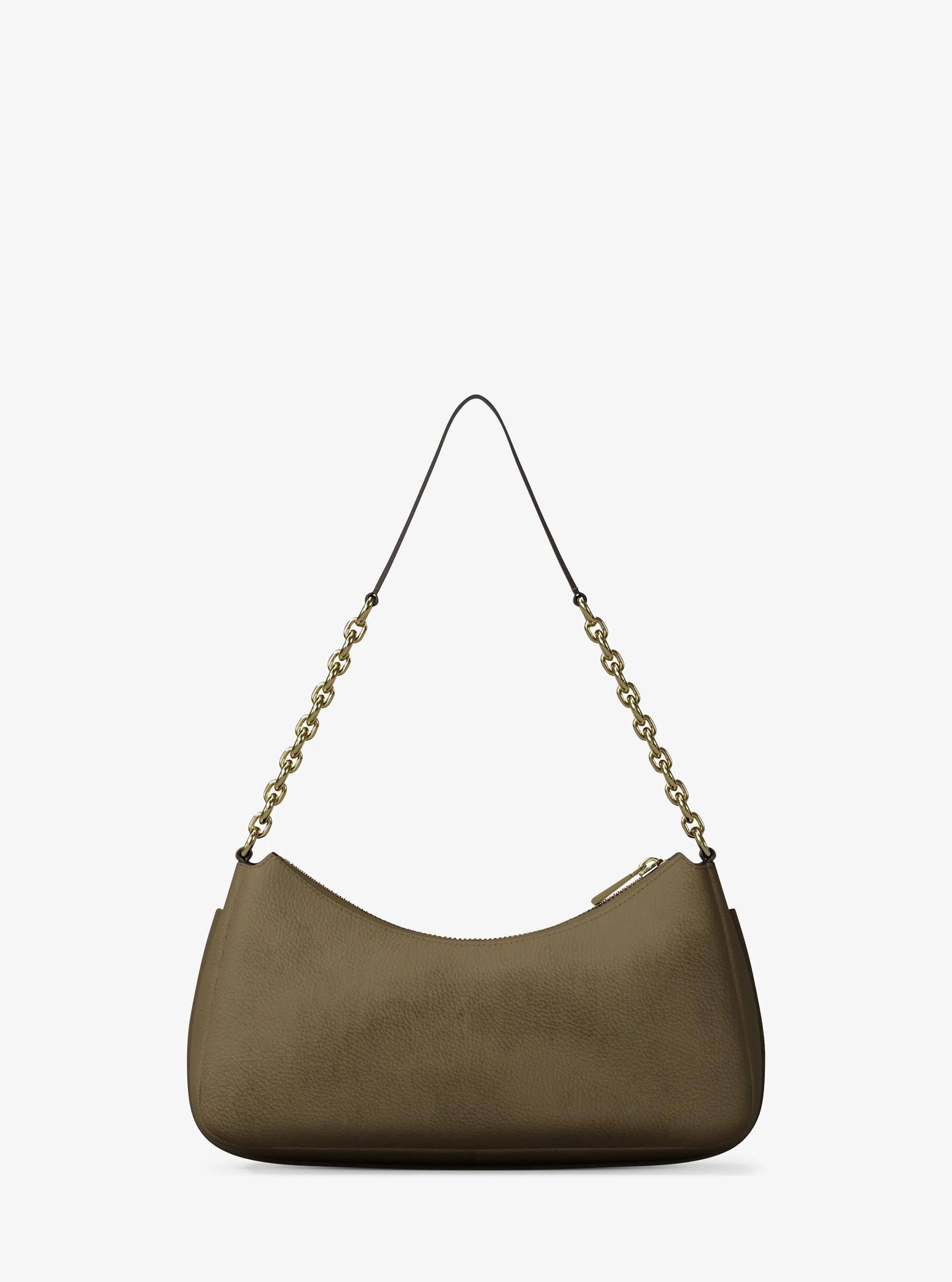 Nolita Medium Nubuck Chain Pochette